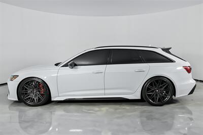 2021 Audi RS 6 Avant 4.0T quattro Avant   - Photo 8 - Joliet, IL 60435