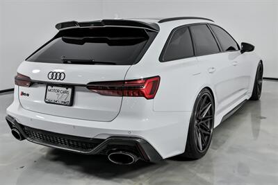 2021 Audi RS 6 Avant 4.0T quattro Avant   - Photo 12 - Joliet, IL 60435