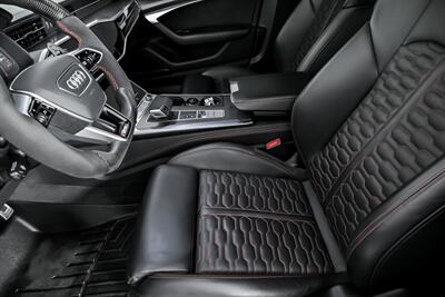 2021 Audi RS 6 Avant 4.0T quattro Avant   - Photo 22 - Joliet, IL 60435