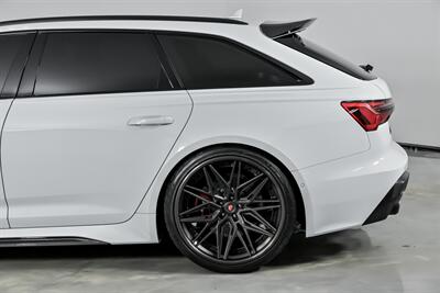 2021 Audi RS 6 Avant 4.0T quattro Avant   - Photo 9 - Joliet, IL 60435