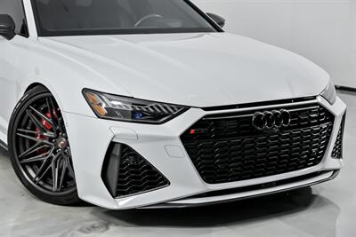 2021 Audi RS 6 Avant 4.0T quattro Avant   - Photo 3 - Joliet, IL 60435