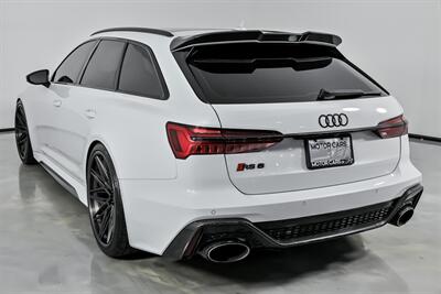 2021 Audi RS 6 Avant 4.0T quattro Avant   - Photo 10 - Joliet, IL 60435
