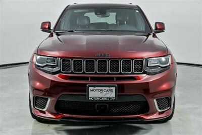 2021 Jeep Grand Cherokee Trackhawk   - Photo 5 - Joliet, IL 60435