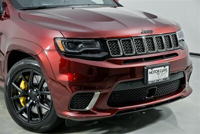 2021 Jeep Grand Cherokee Trackhawk   - Photo 3 - Joliet, IL 60435