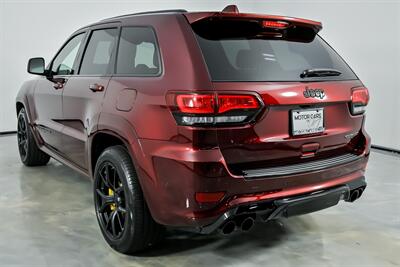 2021 Jeep Grand Cherokee Trackhawk   - Photo 10 - Joliet, IL 60435