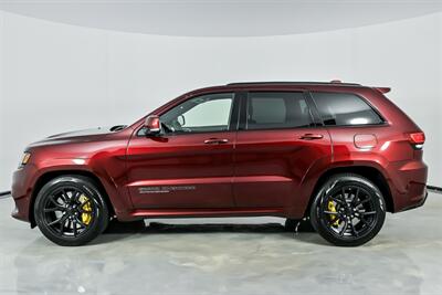 2021 Jeep Grand Cherokee Trackhawk   - Photo 8 - Joliet, IL 60435