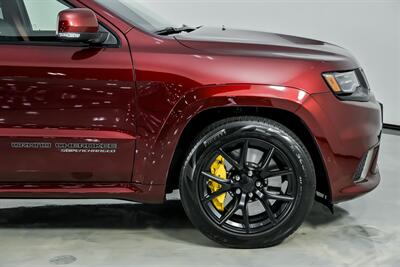 2021 Jeep Grand Cherokee Trackhawk   - Photo 15 - Joliet, IL 60435