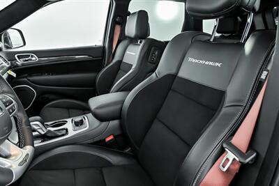 2021 Jeep Grand Cherokee Trackhawk   - Photo 23 - Joliet, IL 60435