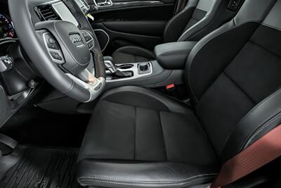 2021 Jeep Grand Cherokee Trackhawk   - Photo 22 - Joliet, IL 60435