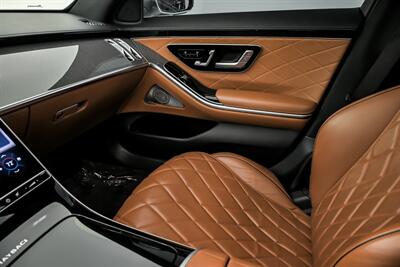 2021 Mercedes-Benz S 580 4MATIC-$40K MAYBACH CONVERSION   - Photo 36 - Joliet, IL 60435