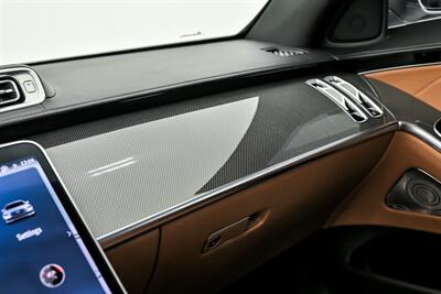 2021 Mercedes-Benz S 580 4MATIC-$40K MAYBACH CONVERSION   - Photo 35 - Joliet, IL 60435