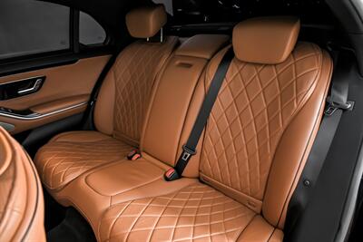 2021 Mercedes-Benz S 580 4MATIC-$40K MAYBACH CONVERSION   - Photo 24 - Joliet, IL 60435