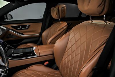 2021 Mercedes-Benz S 580 4MATIC-$40K MAYBACH CONVERSION   - Photo 22 - Joliet, IL 60435