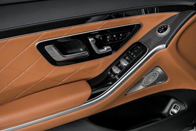 2021 Mercedes-Benz S 580 4MATIC-$40K MAYBACH CONVERSION   - Photo 17 - Joliet, IL 60435