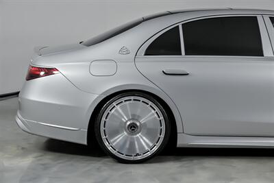2021 Mercedes-Benz S 580 4MATIC-$40K MAYBACH CONVERSION   - Photo 13 - Joliet, IL 60435