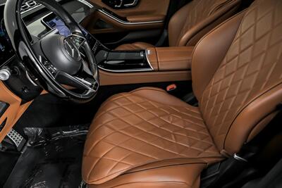 2021 Mercedes-Benz S 580 4MATIC-$40K MAYBACH CONVERSION   - Photo 21 - Joliet, IL 60435