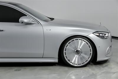 2021 Mercedes-Benz S 580 4MATIC-$40K MAYBACH CONVERSION   - Photo 15 - Joliet, IL 60435