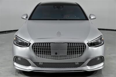 2021 Mercedes-Benz S 580 4MATIC-$40K MAYBACH CONVERSION   - Photo 5 - Joliet, IL 60435