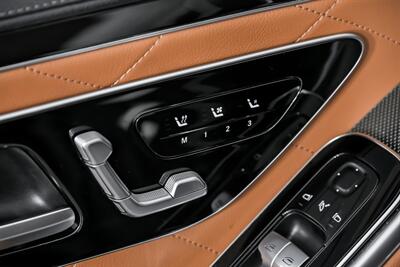 2021 Mercedes-Benz S 580 4MATIC-$40K MAYBACH CONVERSION   - Photo 18 - Joliet, IL 60435