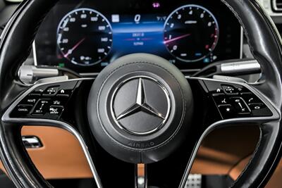 2021 Mercedes-Benz S 580 4MATIC-$40K MAYBACH CONVERSION   - Photo 27 - Joliet, IL 60435