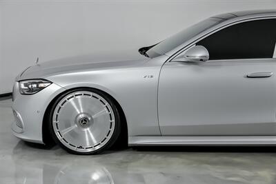 2021 Mercedes-Benz S 580 4MATIC-$40K MAYBACH CONVERSION   - Photo 7 - Joliet, IL 60435