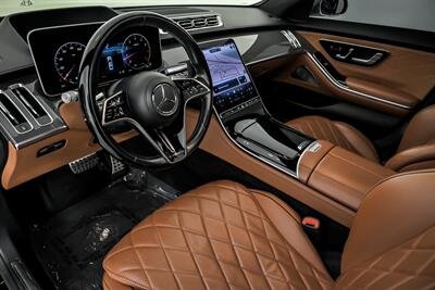 2021 Mercedes-Benz S 580 4MATIC-$40K MAYBACH CONVERSION   - Photo 20 - Joliet, IL 60435