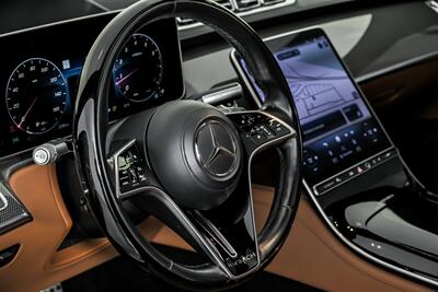 2021 Mercedes-Benz S 580 4MATIC-$40K MAYBACH CONVERSION   - Photo 25 - Joliet, IL 60435