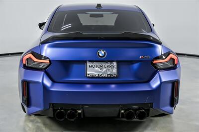 2025 BMW M2 -VALVETRONIC EXHAUST-INTAKES   - Photo 11 - Joliet, IL 60435