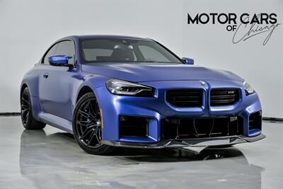 2025 BMW M2 -VALVETRONIC EXHAUST-INTAKES   - Photo 1 - Joliet, IL 60435
