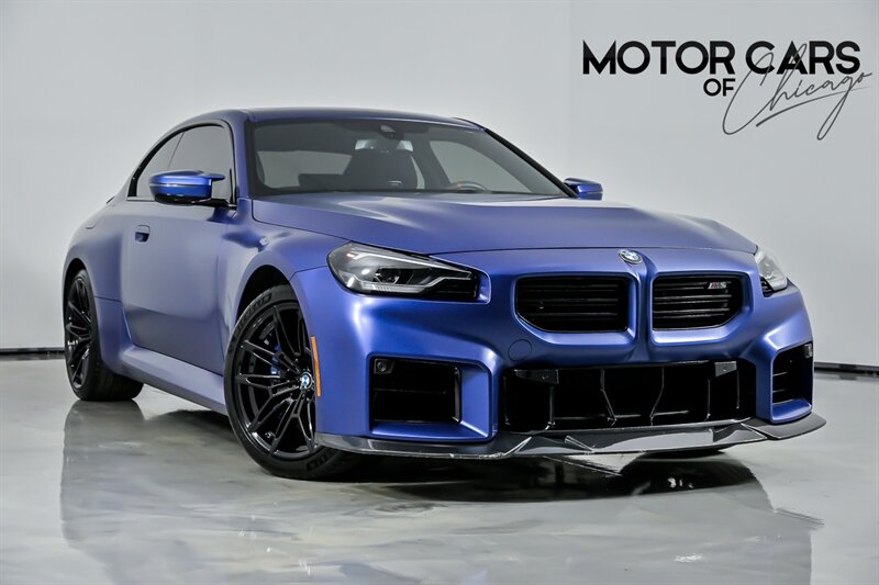2025 BMW M2 -VALVETRONIC EXHAUST-INTAKES