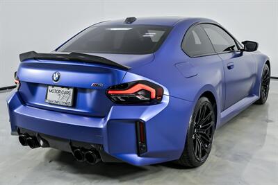 2025 BMW M2 -VALVETRONIC EXHAUST-INTAKES   - Photo 12 - Joliet, IL 60435