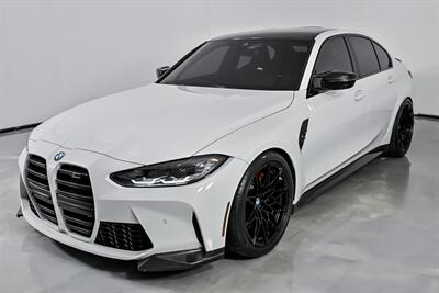 2022 BMW M3 Competition-CARBON BUCKETS - Photo 5 - Joliet, IL 60435