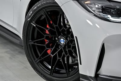 2022 BMW M3 Competition-CARBON BUCKETS - Photo 3 - Joliet, IL 60435