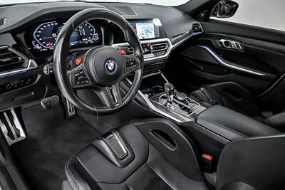 2022 BMW M3 Competition-CARBON BUCKETS - Photo 20 - Joliet, IL 60435
