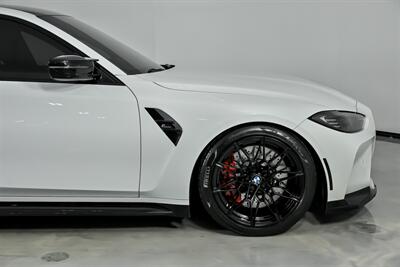 2022 BMW M3 Competition-CARBON BUCKETS   - Photo 15 - Joliet, IL 60435