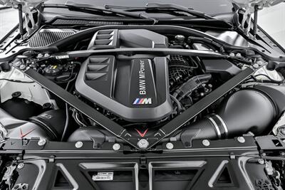2022 BMW M3 Competition-CARBON BUCKETS - Photo 16 - Joliet, IL 60435