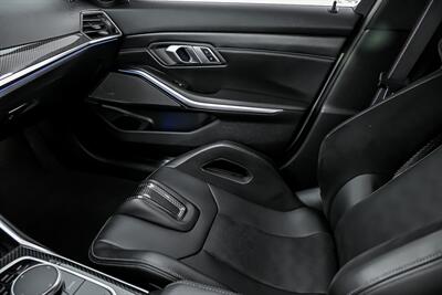 2022 BMW M3 Competition-CARBON BUCKETS - Photo 37 - Joliet, IL 60435