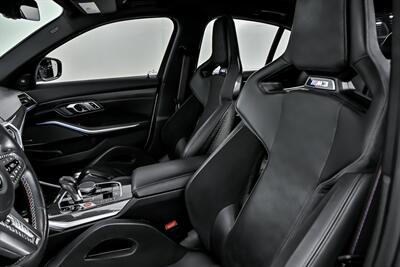 2022 BMW M3 Competition-CARBON BUCKETS - Photo 22 - Joliet, IL 60435