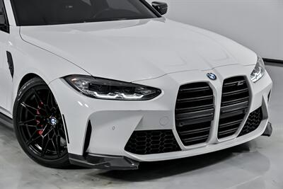2022 BMW M3 Competition-CARBON BUCKETS - Photo 2 - Joliet, IL 60435