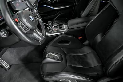 2022 BMW M3 Competition-CARBON BUCKETS   - Photo 22 - Joliet, IL 60435