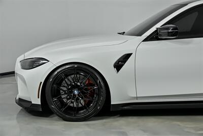 2022 BMW M3 Competition-CARBON BUCKETS   - Photo 7 - Joliet, IL 60435