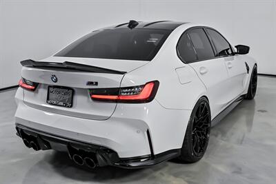 2022 BMW M3 Competition-CARBON BUCKETS - Photo 11 - Joliet, IL 60435