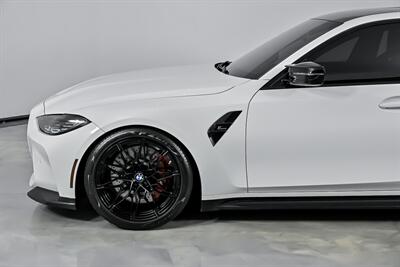 2022 BMW M3 Competition-CARBON BUCKETS - Photo 6 - Joliet, IL 60435