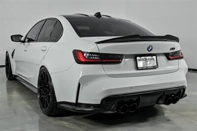 2022 BMW M3 Competition-CARBON BUCKETS   - Photo 10 - Joliet, IL 60435