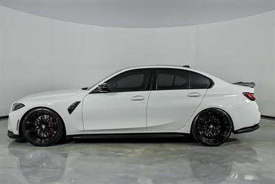 2022 BMW M3 Competition-CARBON BUCKETS   - Photo 8 - Joliet, IL 60435