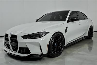 2022 BMW M3 Competition-CARBON BUCKETS   - Photo 6 - Joliet, IL 60435