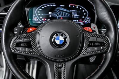 2022 BMW M3 Competition-CARBON BUCKETS - Photo 27 - Joliet, IL 60435
