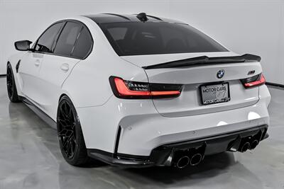 2022 BMW M3 Competition-CARBON BUCKETS - Photo 9 - Joliet, IL 60435
