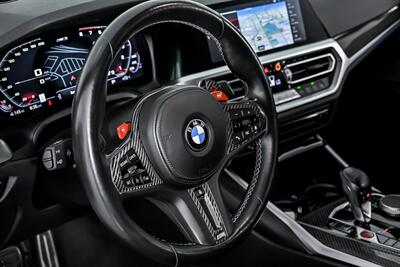 2022 BMW M3 Competition-CARBON BUCKETS - Photo 24 - Joliet, IL 60435