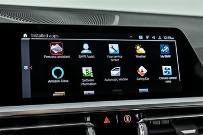 2022 BMW M3 Competition-CARBON BUCKETS   - Photo 34 - Joliet, IL 60435